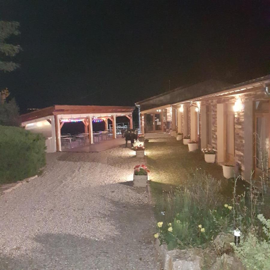 Gite De Prejeurin Echalas Εξωτερικό φωτογραφία